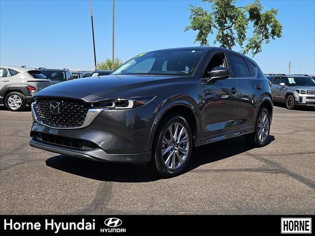 2024 Mazda CX-5 2.5 S Premium Plus