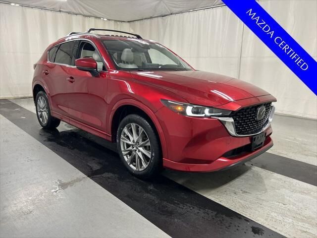 2024 Mazda CX-5 2.5 S Premium Plus — photo 1 of 13