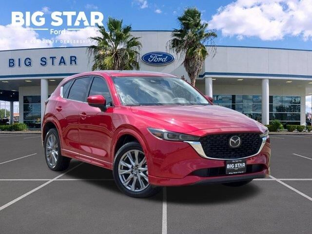 2024 Mazda CX-5 2.5 S Premium Plus