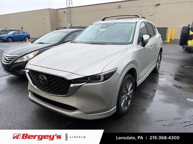 2024 Mazda CX-5 2.5 S Premium Plus — photo 1 of 45
