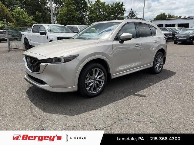 2024 Mazda CX-5 2.5 S Premium Plus
