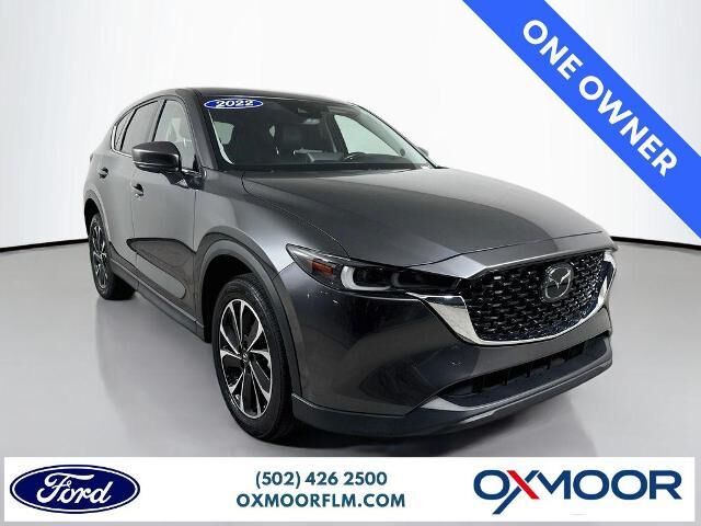 2022 Mazda CX-5 2.5 S Premium Plus