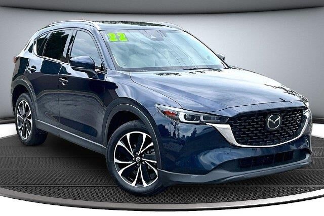 2022 Mazda CX-5 2.5 S Premium Plus