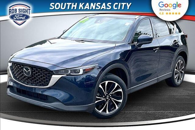 2022 Mazda CX-5 2.5 S Premium Plus