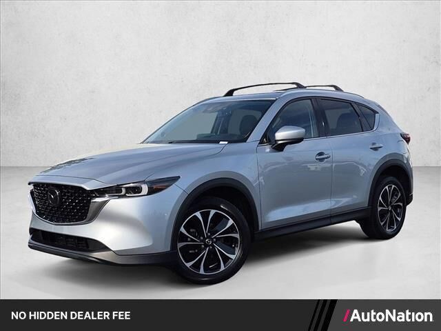 2023 Mazda CX-5 2.5 S Premium Plus — photo 1 of 13