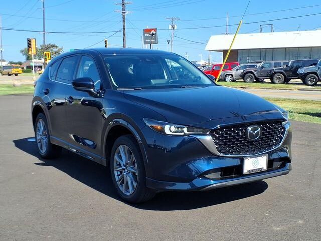 2024 Mazda CX-5 2.5 S Premium Plus