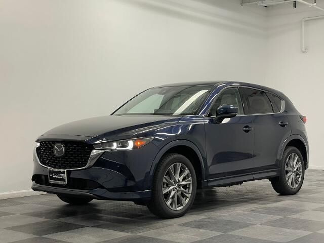 2025 Mazda CX-5 2.5 S Premium Plus