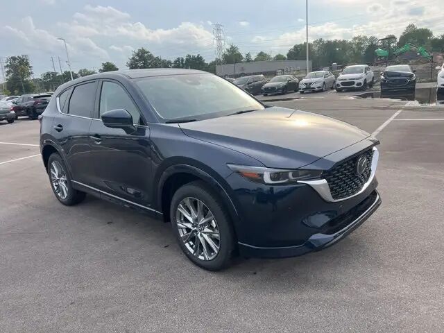2025 Mazda CX-5 2.5 S Premium Plus — photo 1 of 13