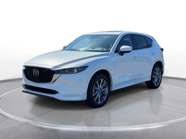 2025 Mazda CX-5 2.5 S Premium Plus