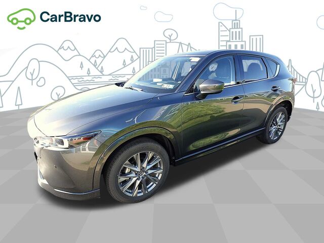 2025 Mazda CX-5 2.5 S Premium Plus Package