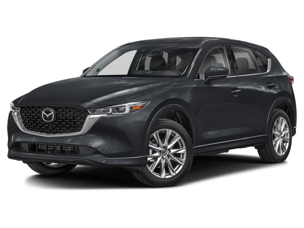 2025 Mazda CX-5 2.5 S Premium Plus — photo 1 of 2