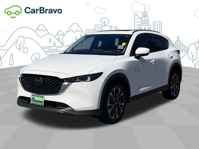 2022 Mazda CX-5 2.5 S Premium Plus
