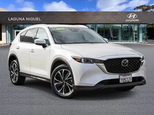 2022 Mazda CX-5 2.5 S Premium Plus