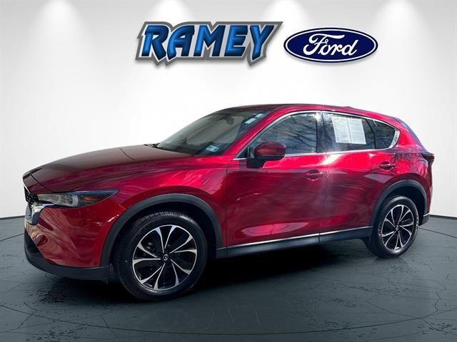 2023 Mazda CX-5 2.5 S Premium Plus