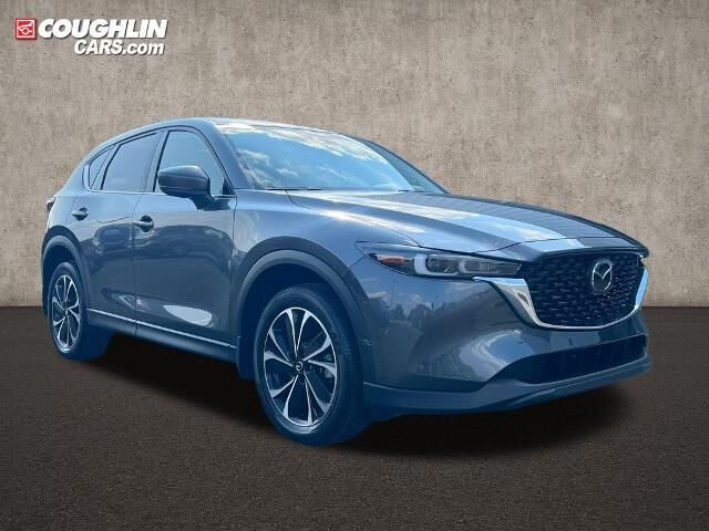 2023 Mazda CX-5 2.5 S Premium Plus