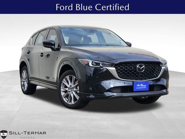 2025 Mazda CX-5 2.5 S Premium Plus