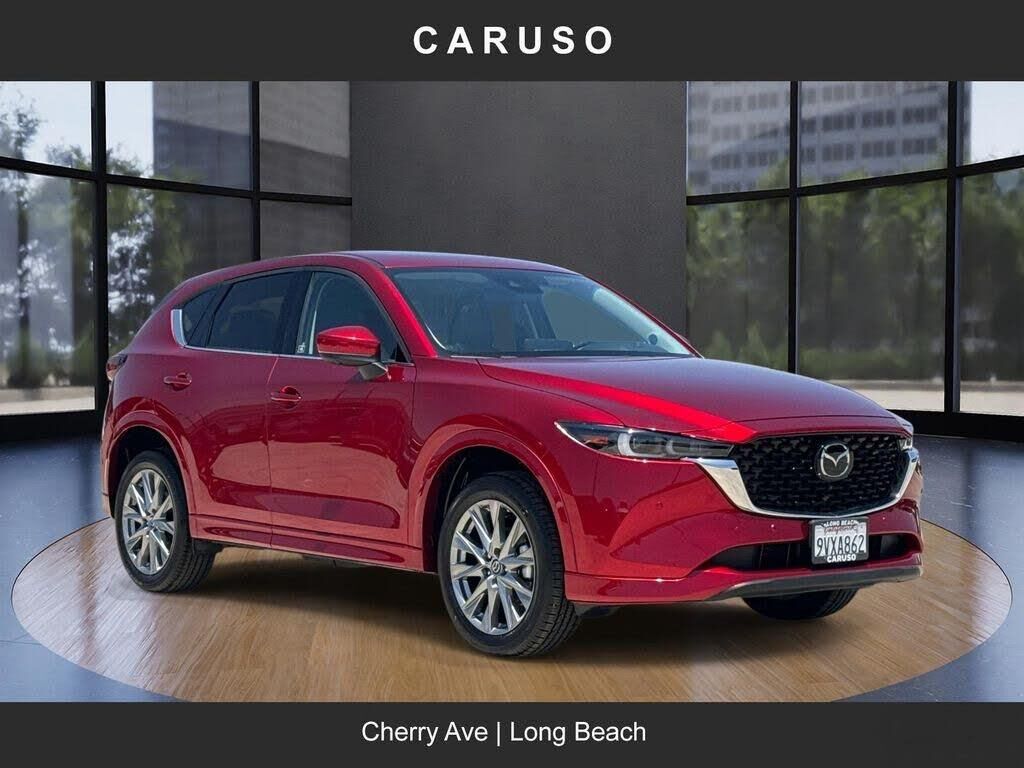 2025 Mazda CX-5 2.5 S Premium Plus — photo 1 of 1