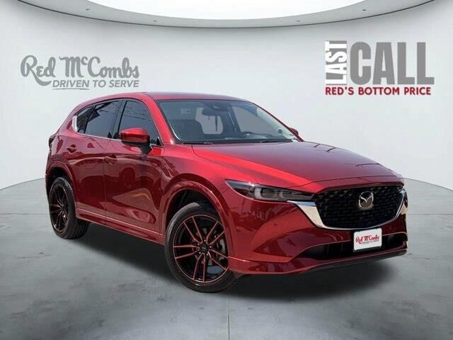 2025 Mazda CX-5 2.5 S Premium Plus
