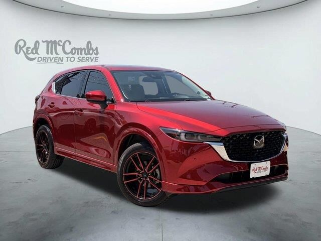 2025 Mazda CX-5 2.5 S Premium Plus