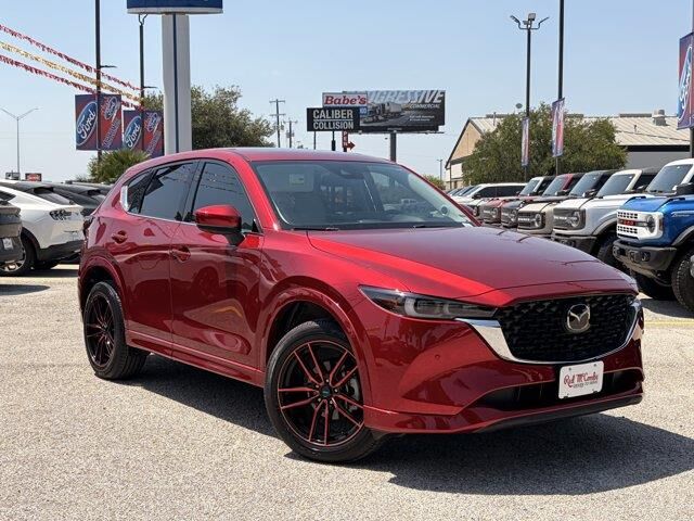 2025 Mazda CX-5 2.5 S Premium Plus