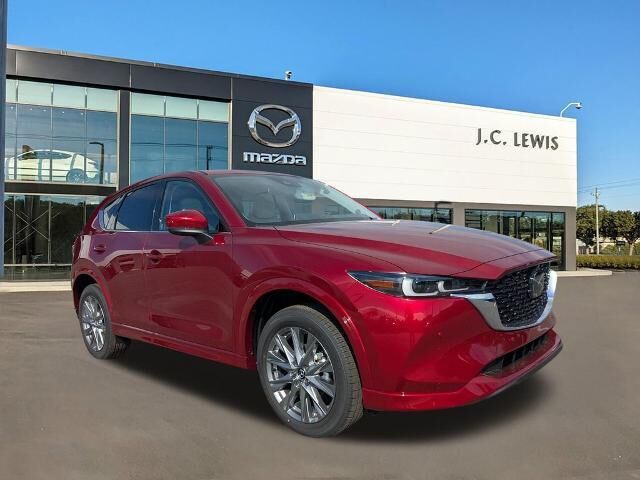 2025 Mazda CX-5 2.5 S Premium Plus — photo 1 of 26
