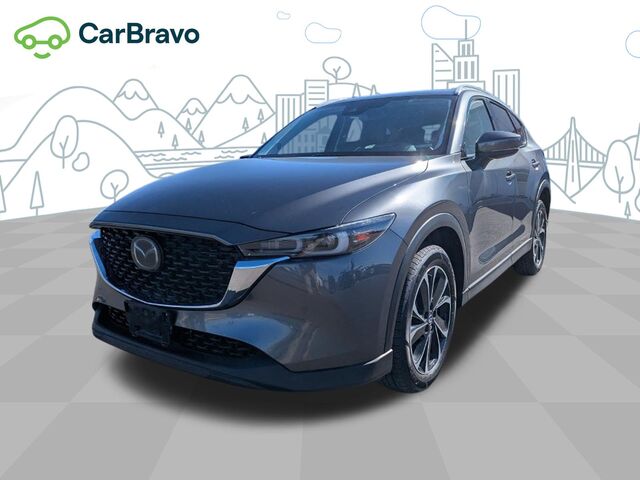 2022 Mazda CX-5 2.5 S Premium Plus Package