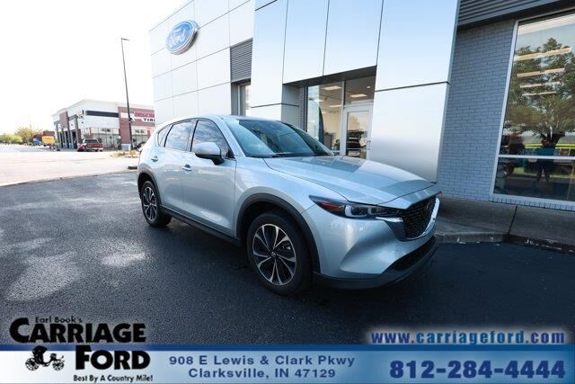 2023 Mazda CX-5 2.5 S Premium Plus — photo 1 of 26