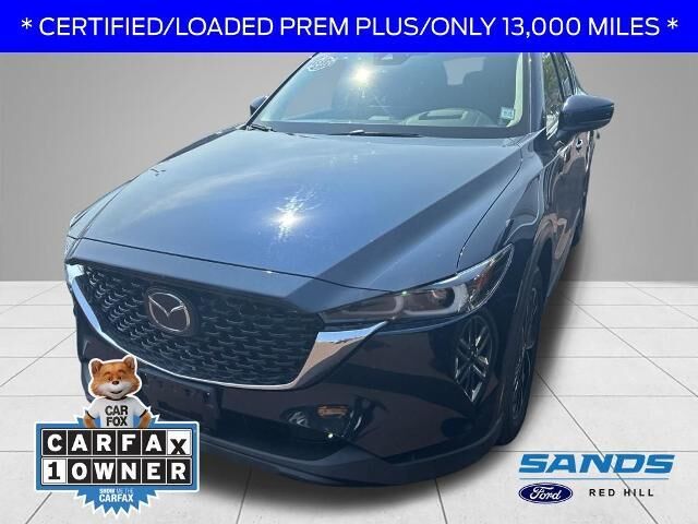 2023 Mazda CX-5 2.5 S Premium Plus — photo 1 of 26