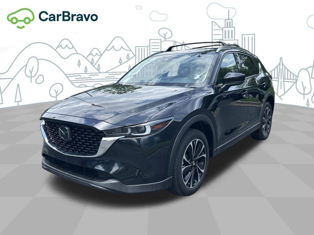 2023 Mazda CX-5 2.5 S Premium Plus — photo 1 of 6