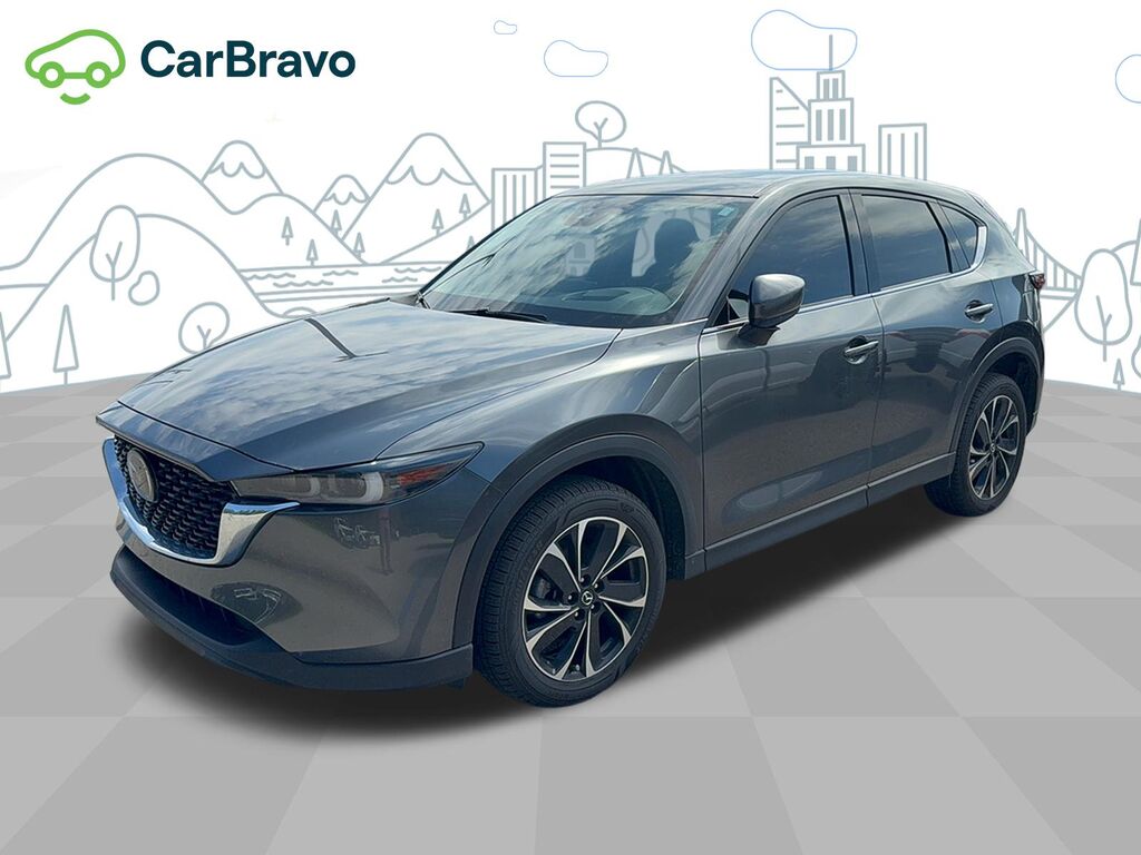 2023 Mazda CX-5 2.5 S Premium Plus — photo 1 of 5