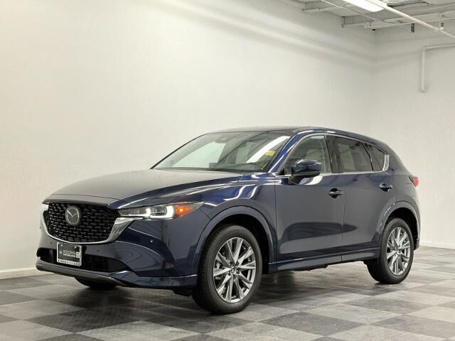 2025 Mazda CX-5 2.5 S Premium Plus — photo 1 of 26