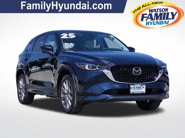 2025 Mazda CX-5 2.5 S Premium Plus