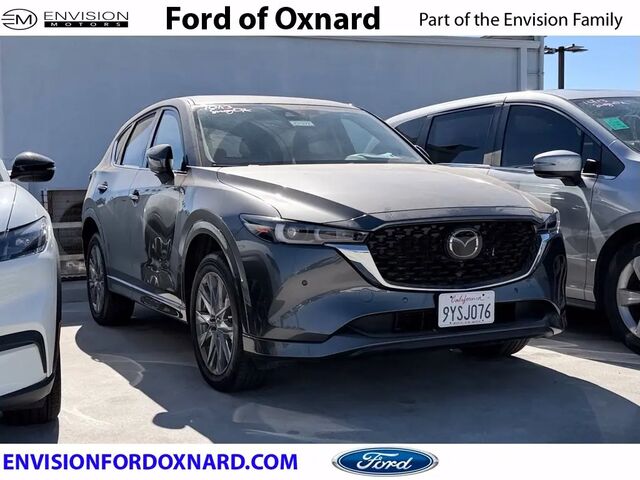 2025 Mazda CX-5 2.5 S Premium Plus