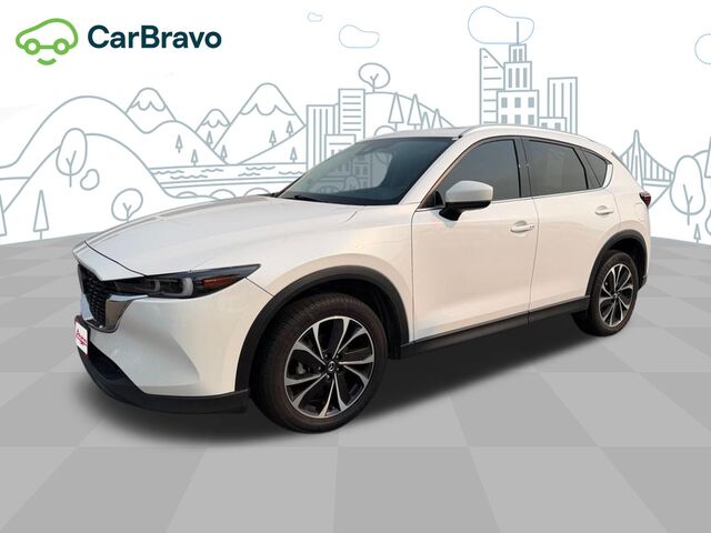 2022 Mazda CX-5 2.5 S Premium Plus Package