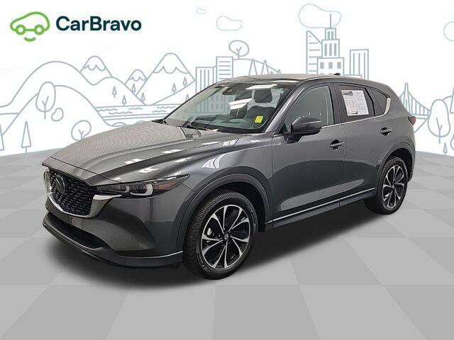 2023 Mazda CX-5 2.5 S Premium Plus