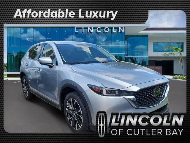 2023 Mazda CX-5 2.5 S Premium Plus — photo 1 of 39