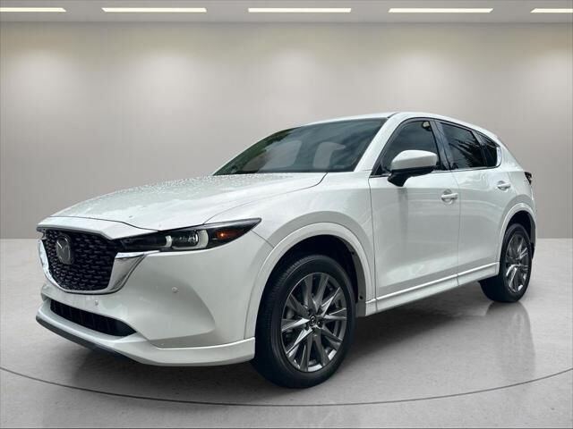 2025 Mazda CX-5 2.5 S Premium Plus