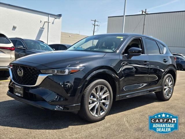 2025 Mazda CX-5 2.5 S Premium Plus — photo 1 of 13