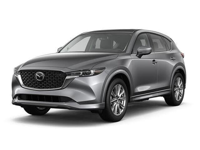 2025 Mazda CX-5 2.5 S Premium Plus — photo 1 of 1
