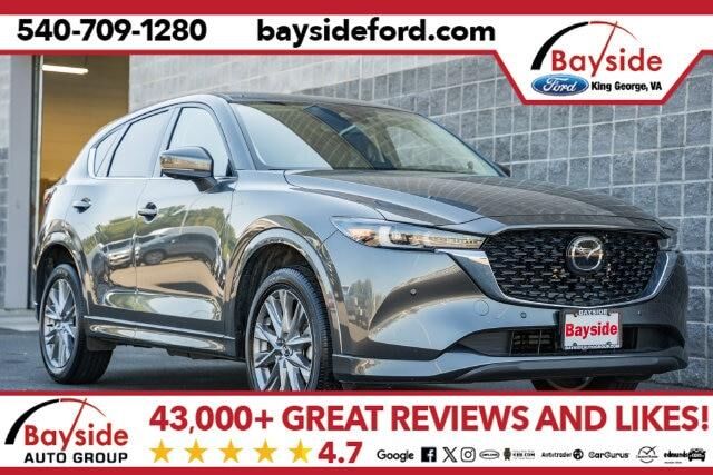 2025 Mazda CX-5 2.5 S Premium Plus