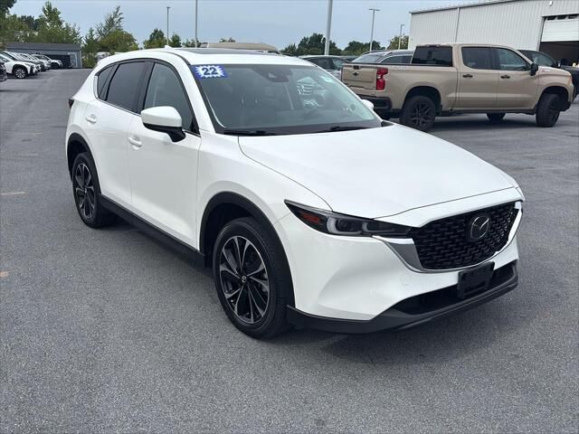 2022 Mazda CX-5 2.5 S Premium Plus