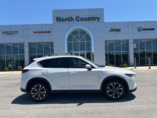 2023 Mazda CX-5 2.5 S Premium Plus Package