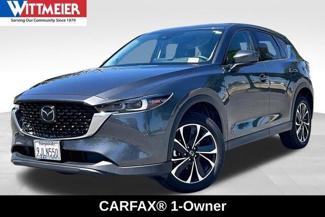 2023 Mazda CX-5 2.5 S Premium Plus — photo 1 of 27