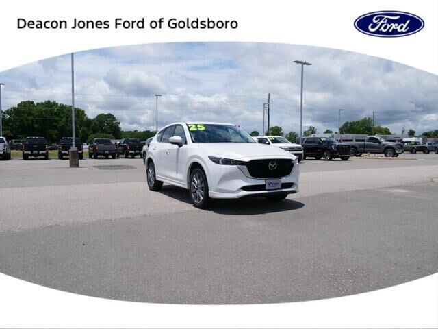 2025 Mazda CX-5 2.5 S Premium Plus