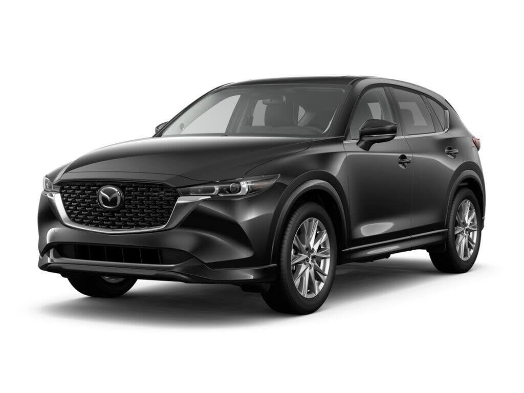 2025 Mazda CX-5 2.5 S Premium Plus — photo 1 of 1