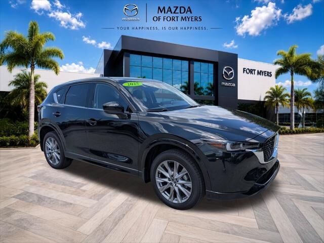 2025 Mazda CX-5 2.5 S Premium Plus — photo 1 of 13