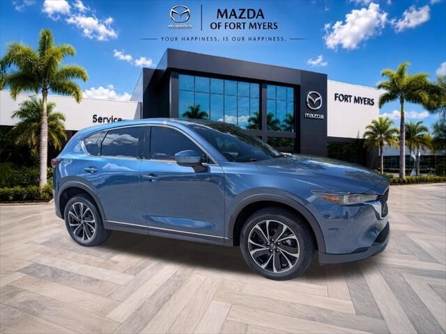 2022 Mazda CX-5 2.5 S Premium Plus — photo 1 of 13