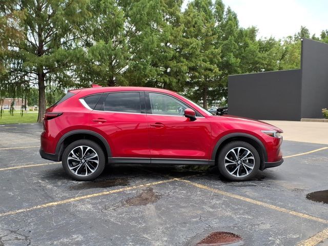 2022 Mazda CX-5 2.5 S Premium Plus Package