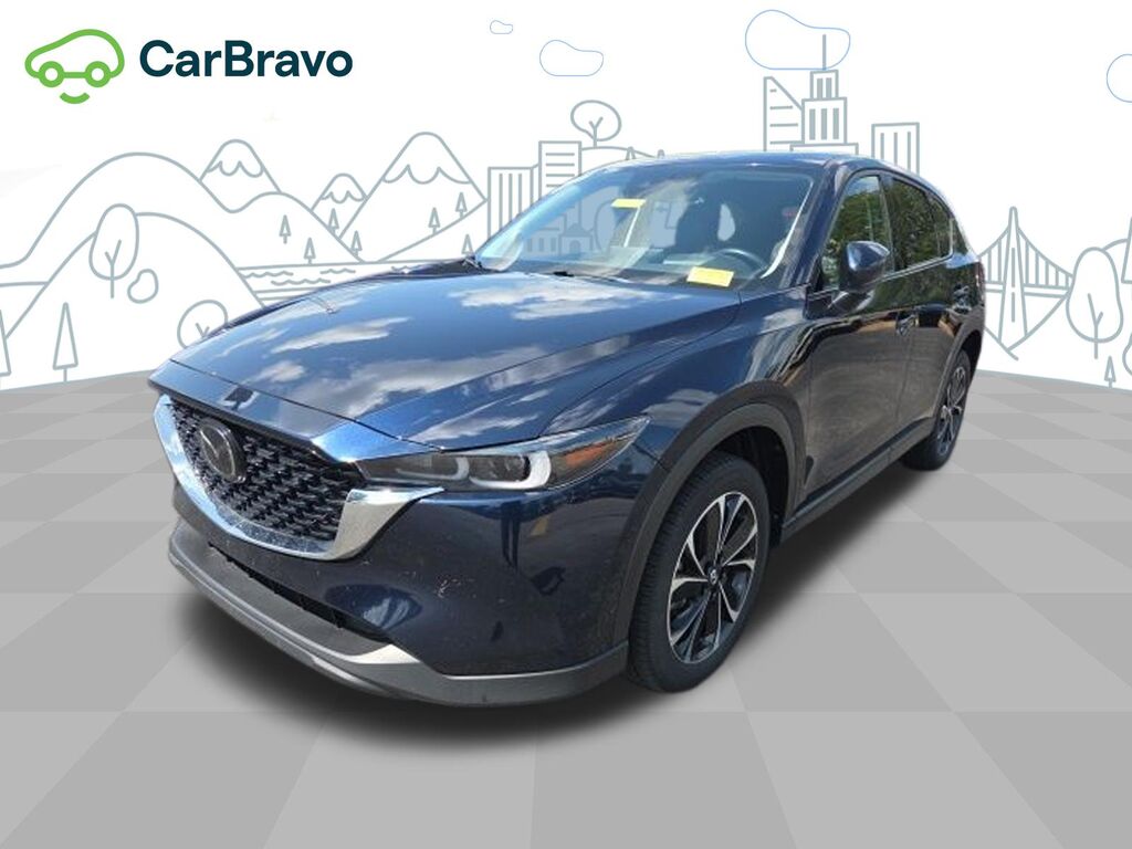 2023 Mazda CX-5 2.5 S Premium Plus — photo 1 of 7
