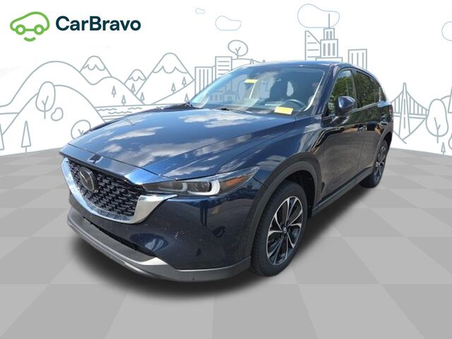 2023 Mazda CX-5 2.5 S Premium Plus